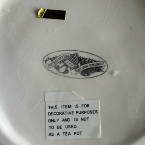 SANTA CLAUS TEAPOT - Picture 6 of 6